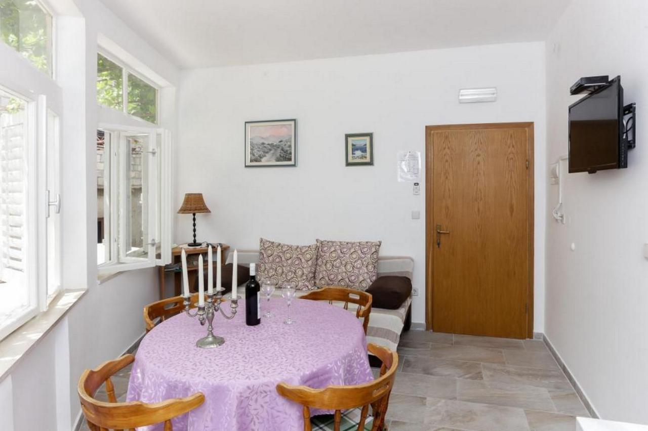 Apartments Sisic Dubrownik Zewnętrze zdjęcie