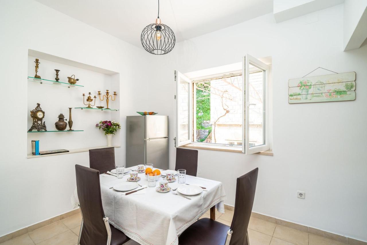 Apartments Sisic Dubrownik Zewnętrze zdjęcie