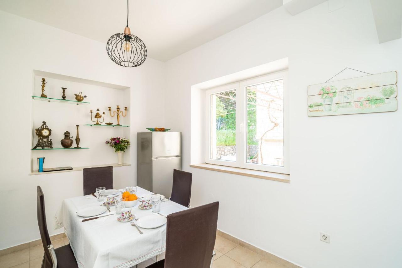 Apartments Sisic Dubrownik Zewnętrze zdjęcie